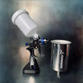 Paint Sprayers | EMAX EATSPGPS1P Entry Pro Tip Size 1.8 Primer/Surface Spray Gun image number 3